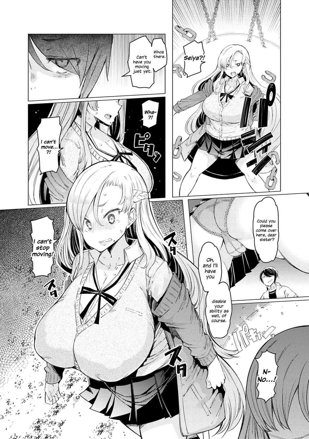 Hentai Manga Comic-Noryoku Gakuen Gekokujo-Read-163